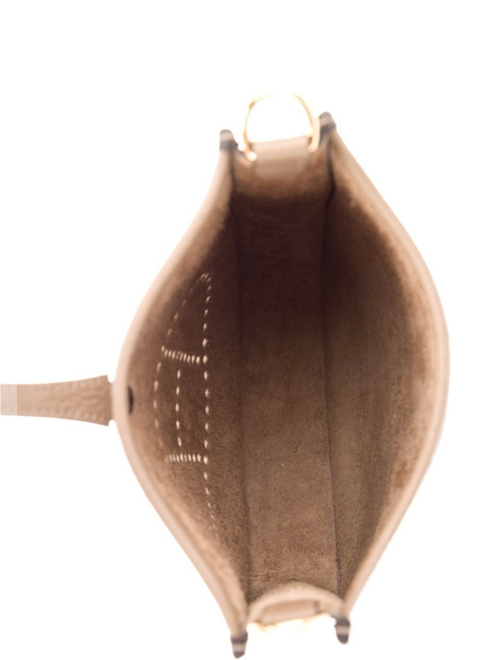 Hermès Evelyn 16 
Beige de Weimar Maurice Leather - Picture 5 of 6
